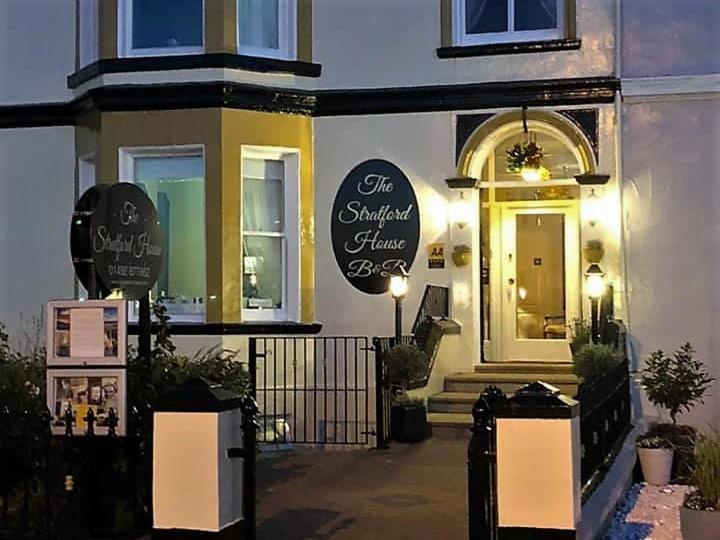 兰迪德诺 Stratford House Exclusively For Adults酒店 外观 照片