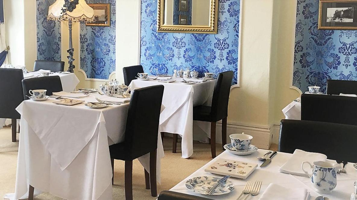 兰迪德诺 Stratford House Exclusively For Adults酒店 外观 照片