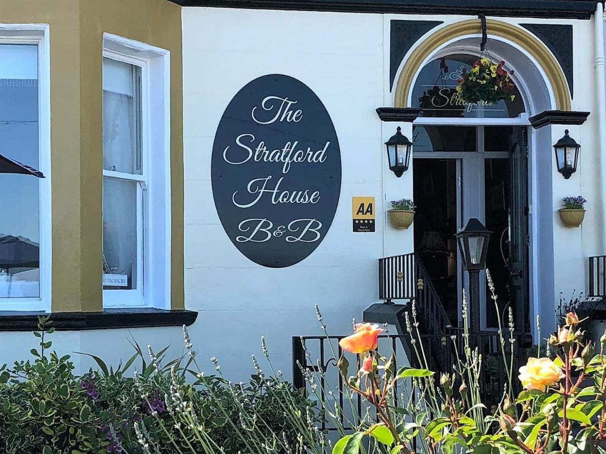 兰迪德诺 Stratford House Exclusively For Adults酒店 外观 照片