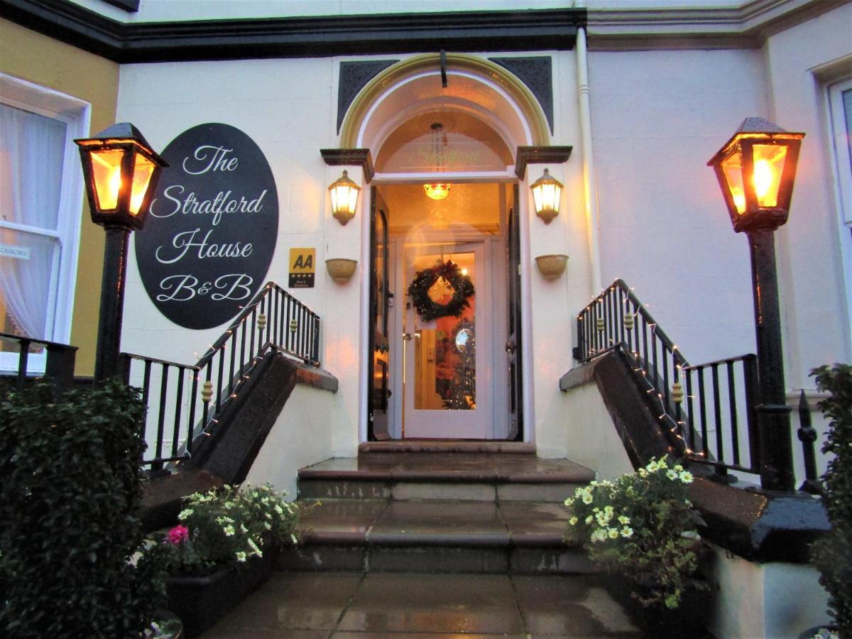 兰迪德诺 Stratford House Exclusively For Adults酒店 外观 照片
