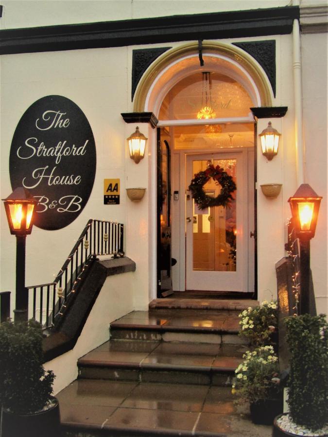 兰迪德诺 Stratford House Exclusively For Adults酒店 外观 照片